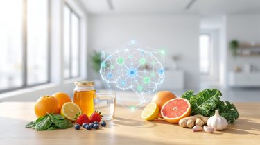 ビタミンDの不足と感染症の関係を調べた研究